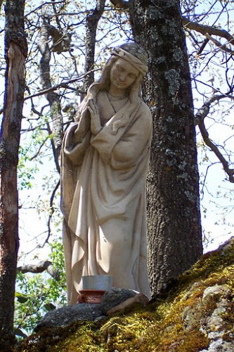 María, madre de misericordia