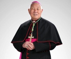 El obispo Zhu Weifang ha muerto a los 90 años... seguía activo en protestas contra las autoridades locales