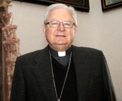 Javier Salinas deja de ser obispo de Mallorca y pasa a ser obispo auxiliar en su Valencia natal