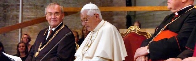 Fue uno de los discursos pontificios más importantes de los últimos lustros... y los enemigos del Papa lo advirtieron casi mejor que sus amigos.