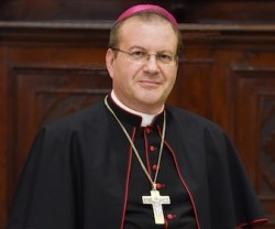 George Bugeja, franciscano maltés, es el obispo coadjutor de Trípoli, en Libia