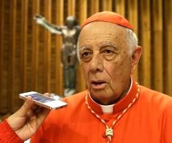 El cardenal Suárez-Inda, de Morelia-Michoacán, pide que se libere a los secuestrados