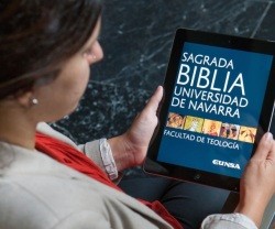 La Biblia de la Universidad de Navarra es una traducción moderna y de buen nivel académico... ahora al alcance de todos