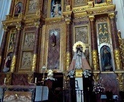 Iglesia de Santa María de Ocaña (Toledo)