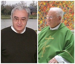 La Fundación Alter Christus premia la labor de los sacerdotes Pedro Trevijano y José Luis Huescar