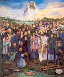 San Andrés Dung-lac y compañeros mártires.