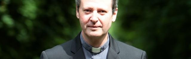 Didier Berthet, con 54 años, es el nuevo obispo de Saint-Die, pero en su juventud fue protestante calvinista