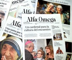 El Semanario Alfa y Omega, que se reparte con ABC, ha cumplido ya mil números