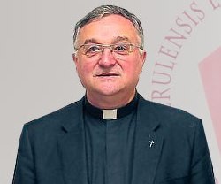 Antonio Gómez Cantero ha sido designado como obispo para Teruel-Albarracín