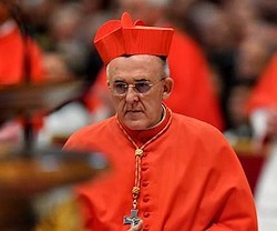 El ya cardenal Carlos Osoro destaca la importancia de la familia cristiana para contrarrestar la ideología de género.