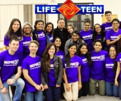 LifeTeen es un acompañamiento pastoral de los 12 a los 17 años con tres décadas de experiencia eficaz