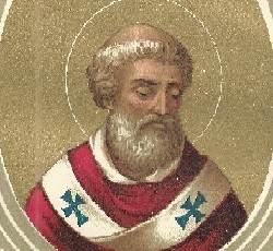 San Gregorio III.