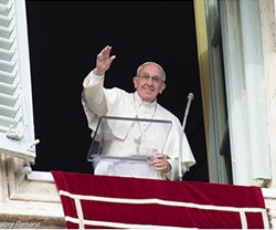 Papa Francisco: «En Adviento, estamos llamados a ampliar el horizonte de nuestro corazón»
