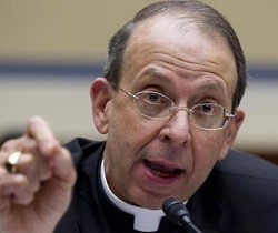 William Lori preside el comité de libertad religiosa de los obispos de EEUU