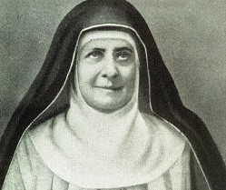 Marie Adele Garnier, fundadora de las benedictinas de Tyburn