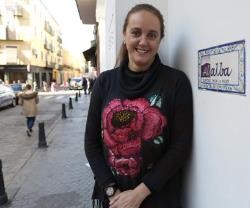 Marisa Cotolí, superiora de las oblatas en Sevilla, explica su trabajo para sacar mujeres de la prostitución
