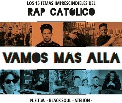 «Vamos más allá», el disco que recoge «los 15 temas imprescindibles del rap católico» en español