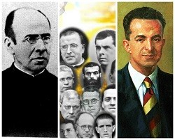 El Papa declarará santo a un español, venerable a un laico del Opus y mártires a 109 claretianos
