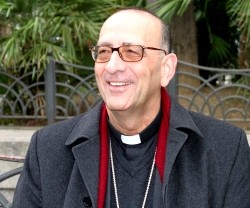 El arzobispo de Barcelona, Juan José Omella, cumple un año en la Ciudad Condal