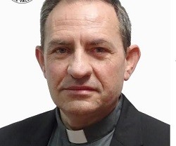 Abilio Martínez, hasta ahora vicario episcopal en Calahorra-Logroño, nuevo obispo de Osma-Soria