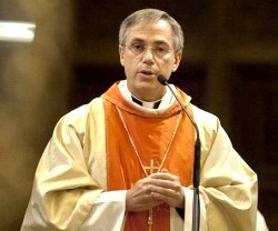 Romà Casanova es el obispo de la diócesis de Vic