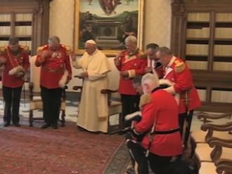 Conflicto Santa Sede - Orden de Malta