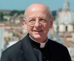 Monseñor Ocáriz era hasta ahora vicario auxiliar del Opus Dei.