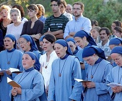 El 75 de los religiosos que hay en España son mujeres