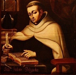 San Isidoro el pelusiota.