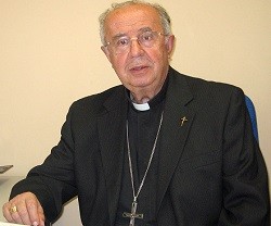 Monseñor Gea proclamó siempre la verdad como obispo, sin temor a las campañas de los enemigos de la Iglesia.