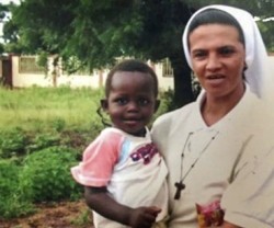La hermana Gloria Cecilia Narváez lleva 12 años en África y 6 en Malí