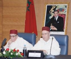 El Consejo de Ulemas de Marruecos está muy ligado al rey, clave en el Islam maliquí del país