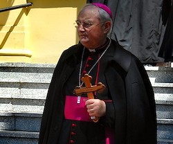 Henryk Hoser es arzobispo de Varsovia desde 2008 y su cometido en Medjugorje será solo pastoral.