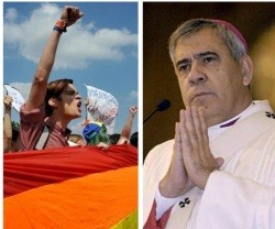 El lobby gay lleva a fiscalía al arzobispo de Granada por criticar la ideología de género en un sermón
