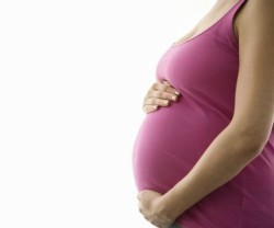 Las mujeres embarazadas tienen una gran responsabilidad y deber para con su hijo