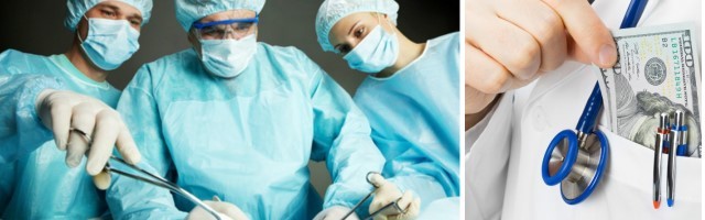 Las operaciones de cambio de sexo son mutilaciones que dejan estéril, un negocio para cirujanos