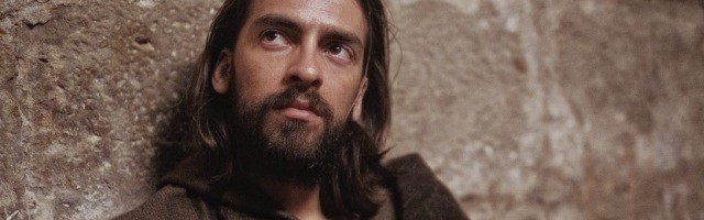Andreas Muñoz interpreta a San Ignacio, primero como guerrero, luego como santo mendicante, penitente... y fundador