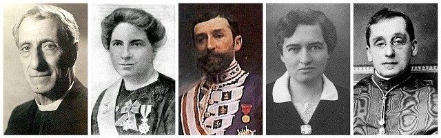 Estos son algunos pioneros católicos del voto femenino silenciados por las feministas de hoy