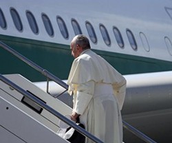 La Santa Sede confirma que el Papa Francisco viajará a Egipto del 28 al 29 de abril