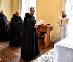 Un nuevo monasterio abierto en Irlanda tiene como misión reparar los pecados de sus sacerdotes