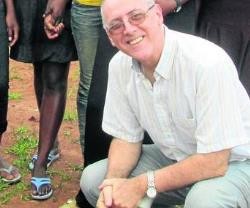 Justo de la Fuente es médico y Misionero Idente en Camerún; antes estuvo en Perú y Chad