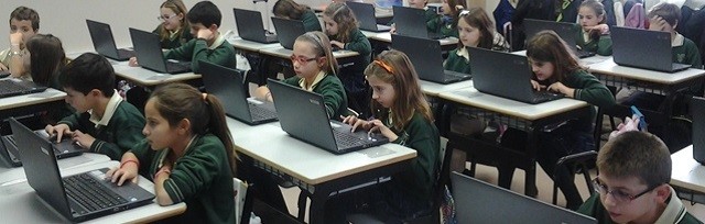 Un neurólogo denuncia la «demencia digital» que los colegios están extendiendo entre los niños