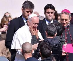 El Papa dedicó su catequesis del miércoles a la esperanza de Abraham, confiado en las promesas de Dios