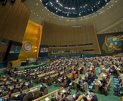 Estados Unidos lidera de nuevo las ideas provida en la ONU