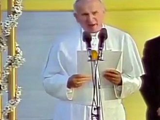 Doce años sin Juan Pablo II, el Papa Magno