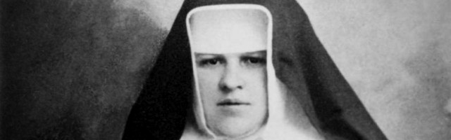 Un martes santo los nazis decapitaron a esta monja por negarse a quitar los crucifijos del hospital