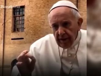 El Papa y el sacramento «del adiós»