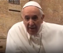 «La Confirmación no es el sacramento del adiós»: catequesis improvisada del Papa a unos adolescentes