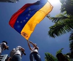 Los venezolanos se enfrentan a momentos de crisis y confusión