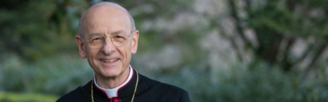 Fernando Ocáriz: «En un buen hijo de la Iglesia no deberían caber los recelos hacia el Papa»